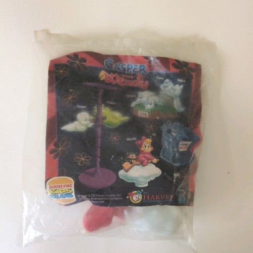 Vintage 1998 burger king kids - 1998,