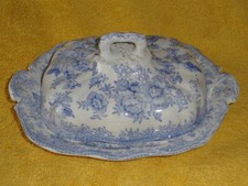 Victorian pottery vegetable