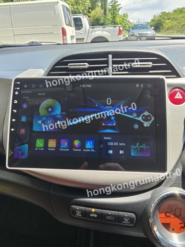 For honda jazz fit 2007 - for,
