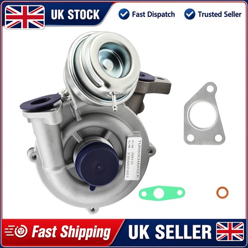 Turbocharger compatible with - compatible,