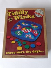Tiddly Winks Game By Professor Warbles