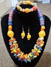 Ghanaian African Multicoloured