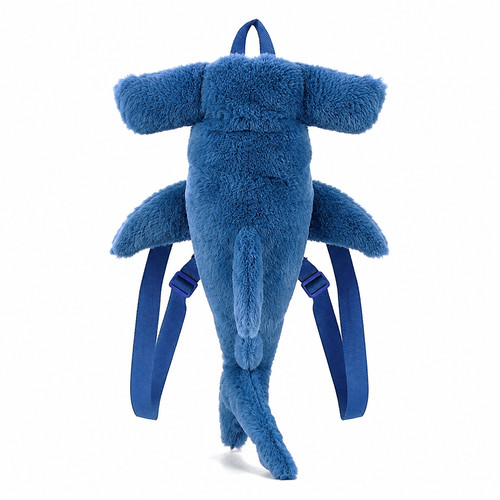 Hammerhead shark plush mini - hammerhead,