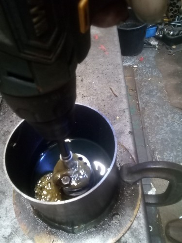 Bsa single b31 b33 m20 - bsa,