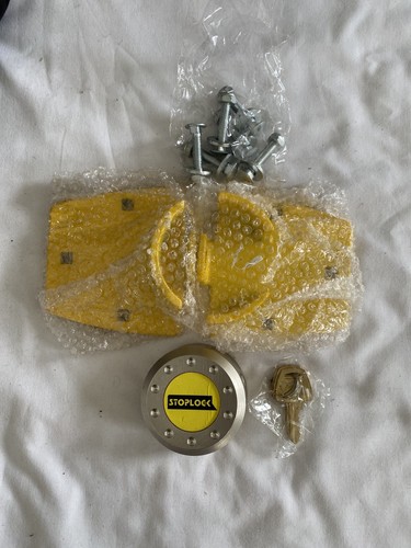 Stoplock van lock high - van,