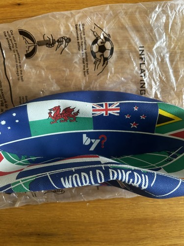 World rugby multicoloured - ,