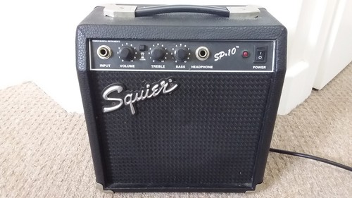 Fender squier electric - fender,