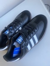 adidas Samba Black Trainers