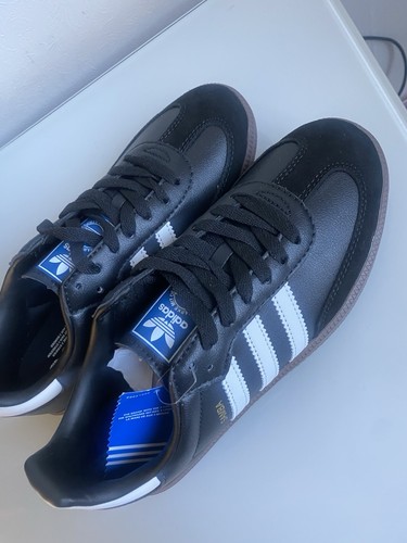 Adidas samba black - adidas,
