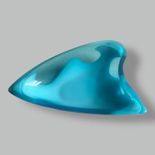 Swedish Glass Sea Blue Spear