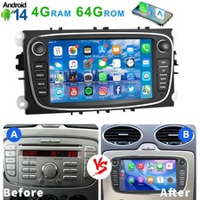Android Car Radio Stereo GPS
