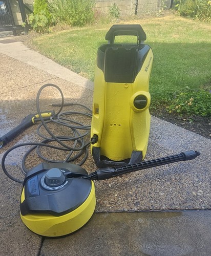 Karcher plus patio cleaner - k4, patio-cleaner