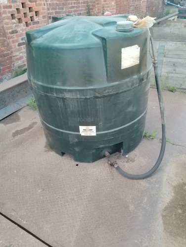 1000 litre diesel - 1000,