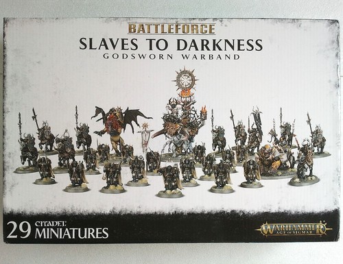 Oop slaves darkness - to,