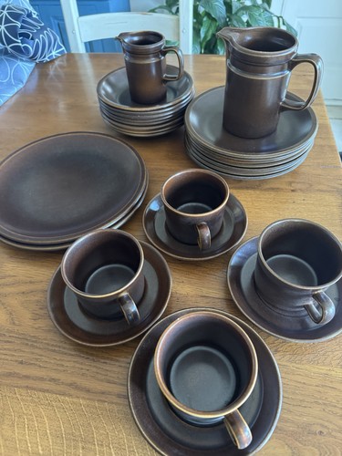 Wedgwood sterling dinner set