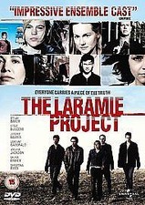 The Laramie Project [DVD] {Free P&P Tracked 24}