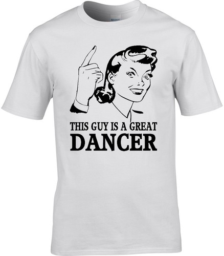 Dancer mens shirt gift - t-shirt,