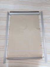 Fakro Manual Blackout Roller Blind for 78/118 Fakro Roof Window x 1 (2 avail)