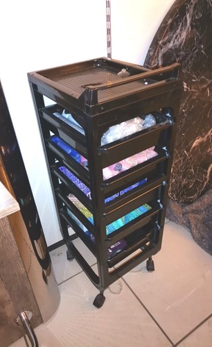 Salon trolley - salon,