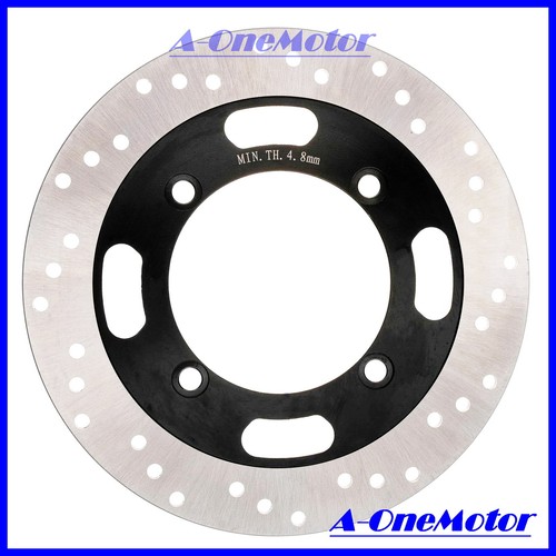 New rear brake - rear,