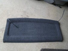 Vw Polo 6N1 Parcel Shelf. Dark