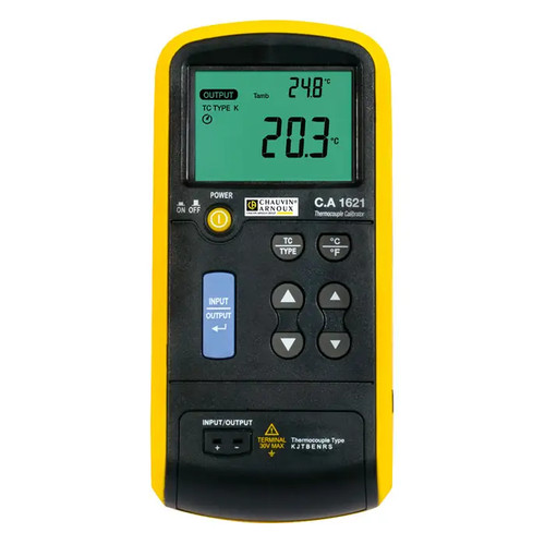 Chauvin arnoux temperature - arnoux,
