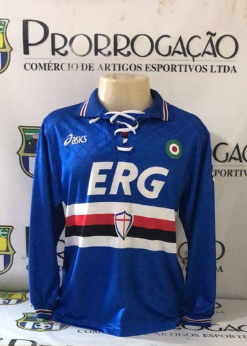 Sampdoria shirt nº11 worn.