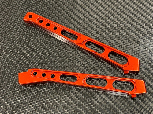 Aluminum front rear - /,
