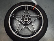 Honda CX650C 1983 Front wheel