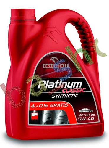 Engine oil classic 45l 5w40 - classic,