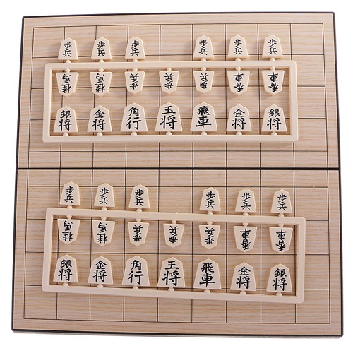 Japanese chess classical shogi - japanese,