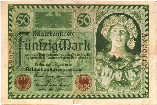 1920 germany weimar - 1920,