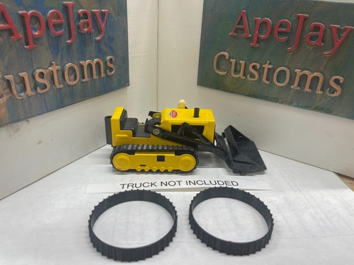 Set tracks for - of,