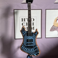 Zakk Wylde Audio Blue Electric