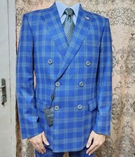 Edward Morris London handtailored vintage classic style bespoke db suit 40R