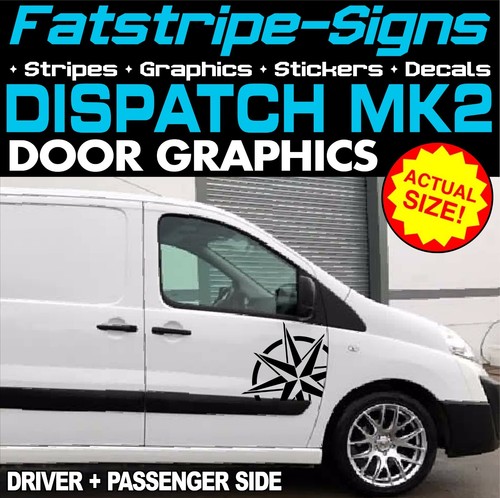 Fits citroen dispatch mk2 - dispatch,