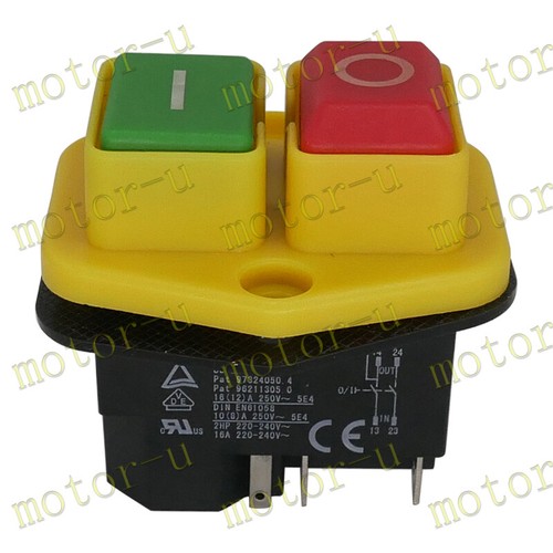 Switch well jet hvbs 56v - switch,