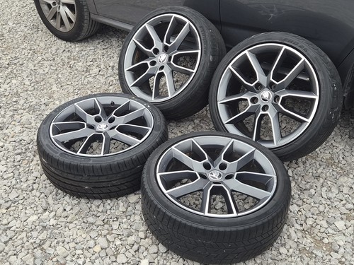 Genuine skoda vrs gemini - 🌟genuine,
