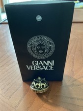 Gianni Versace Gold Brass Blazer/coat Button