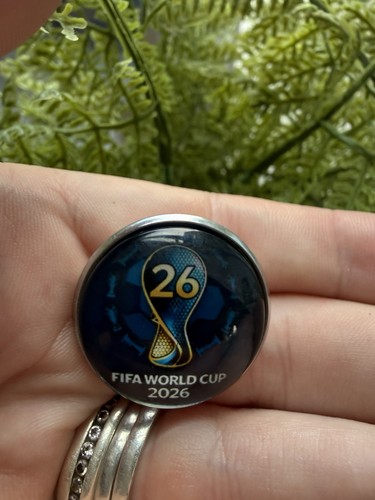 World cup 2026 - glass, done