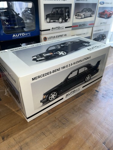 Autoart millennium 18 - autoart, 1:18