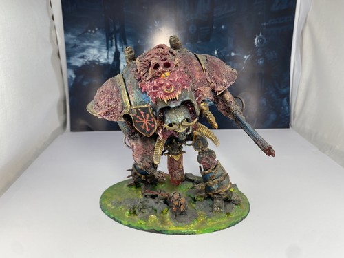Warhammer 40k chaos knights