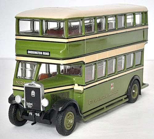 Efe 27206 leyland titan - efe,