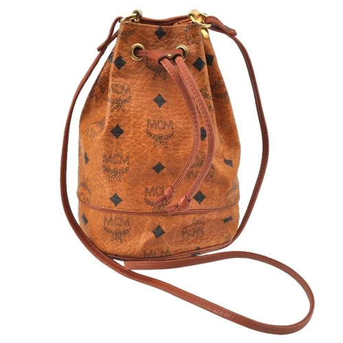 Authentic mcm visetos leather - mcm,