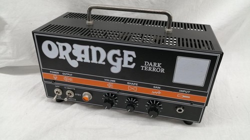 Orange dark terror 15w tube - orange,