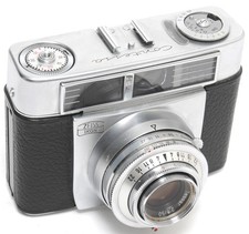 @ Zeiss Ikon Contessa 35 mm