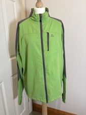 Dare 2b ILUS D-Lab Softshell Jacket, Mens L, Green/Grey – Lightweight, Windproof