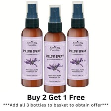 Pillow Spray 100ml -Made with Lavender Essential Oil Room Sprays Home, fragrance