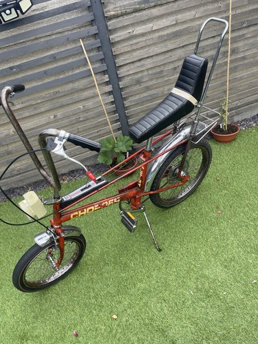 Raleigh chopper mk2 vintage - mk2,