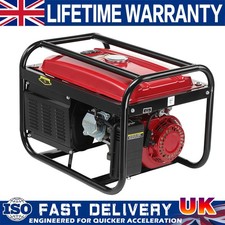 Generator New Recoil Start